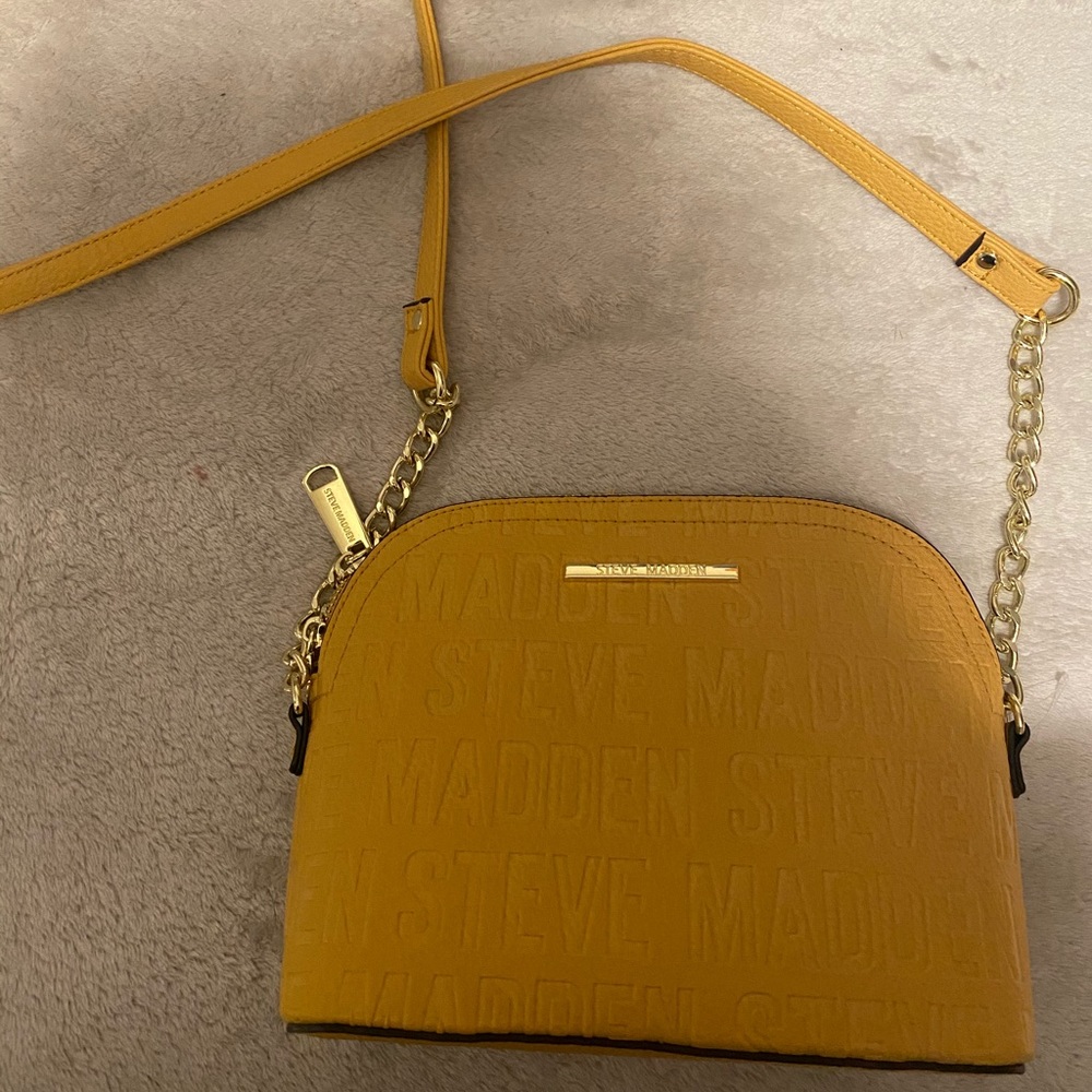 Steve Madden Bag! In brand new condition